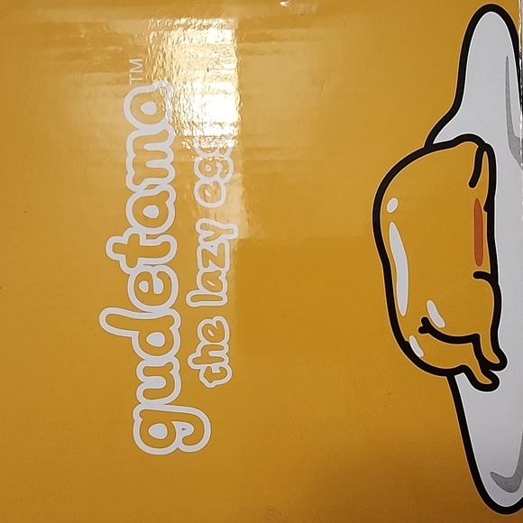 Remote control egg vehicle- gudetama lazy egg - Picture 3 of 3